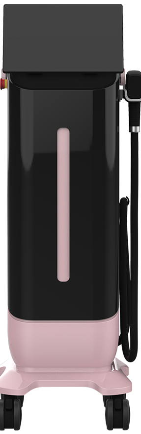 Alix BlueIce Smart KI – Rosé Aura