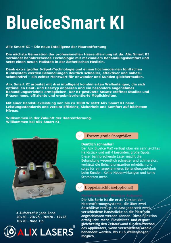 BlueIce Smart KI Details