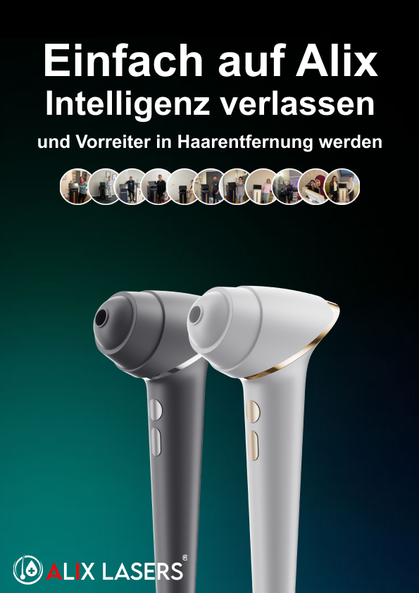Einfach auf Alix Intelligenz verlassen