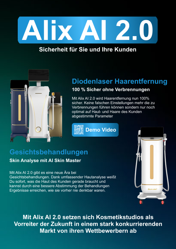 Alix AI 2.0 – Sicherheit